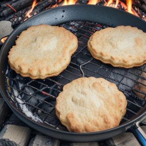 skillet bread