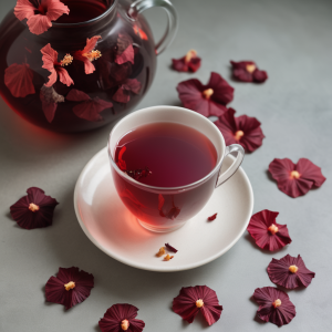 Hibiscus tea